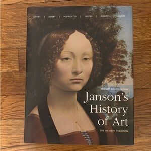 Janson's History of Art: The Western Tradition Reissued 8th Edition